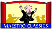 Maestro Classics CDs for homeschool music appreciation