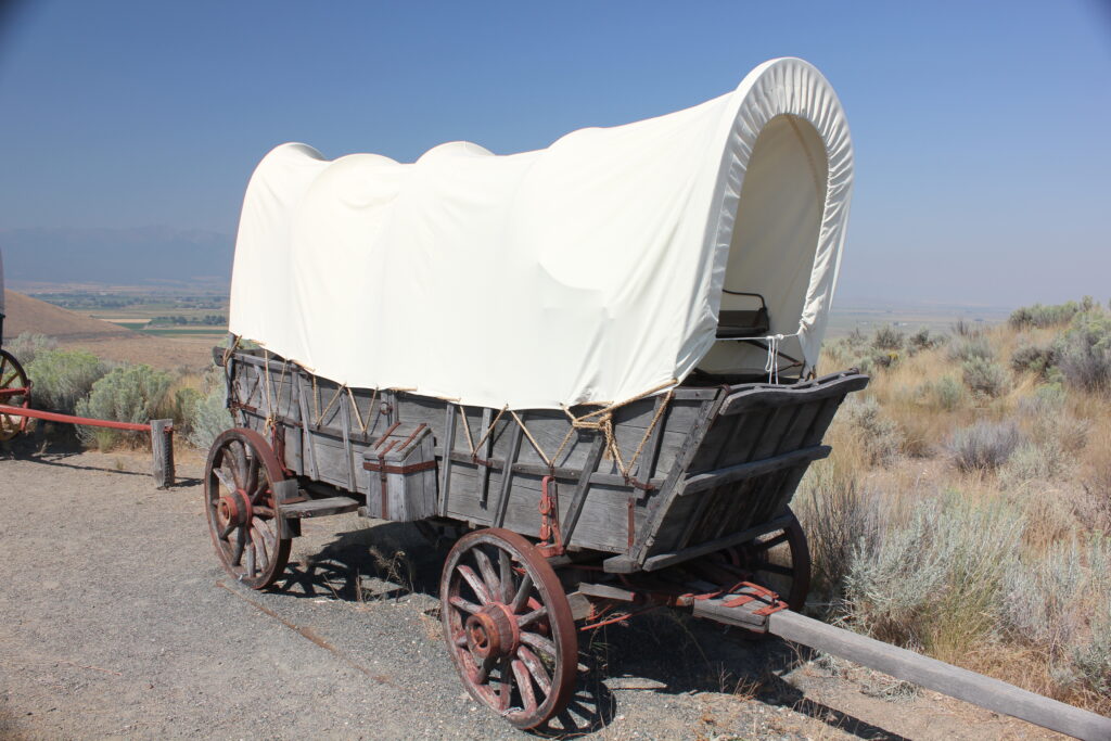 oregon trail wagon train tours