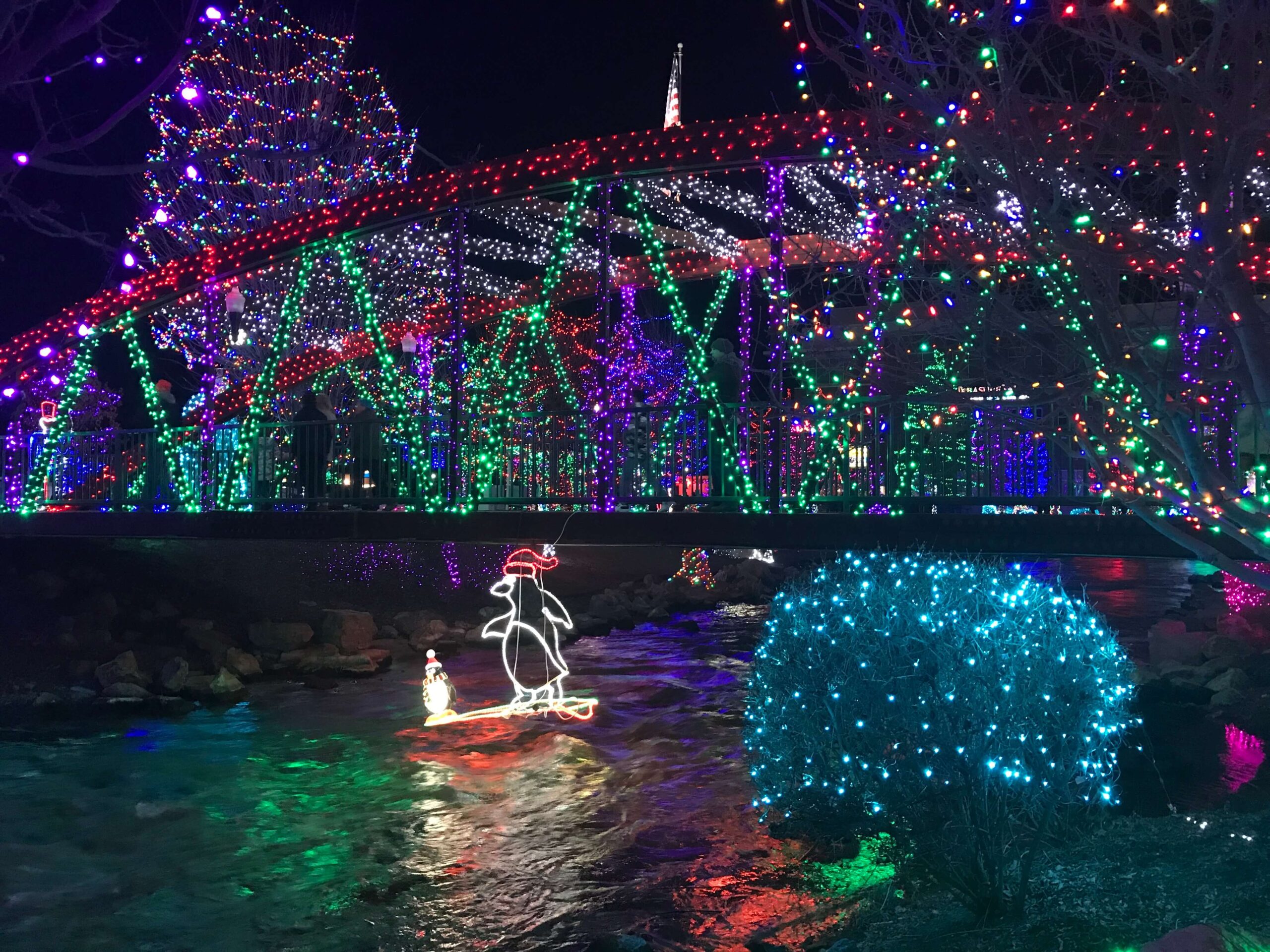 Scentsy Christmas Lights: Walk Through 45-Miles Of Lights In ID