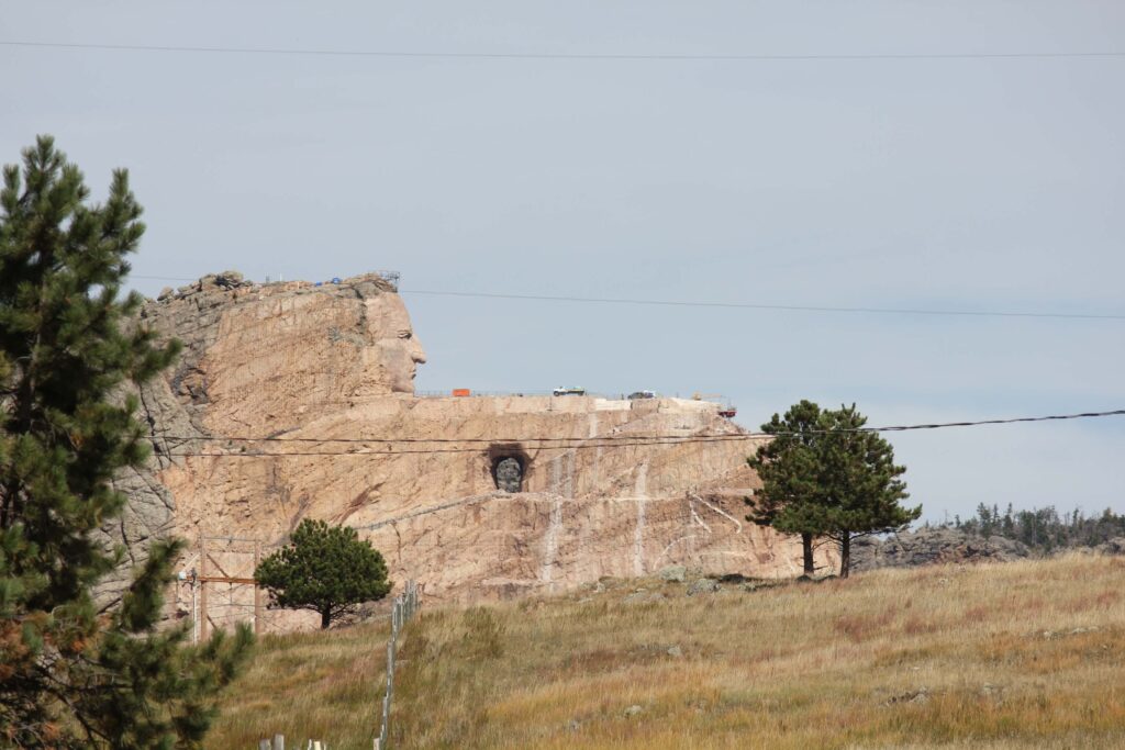 Crazy Horse Memorial