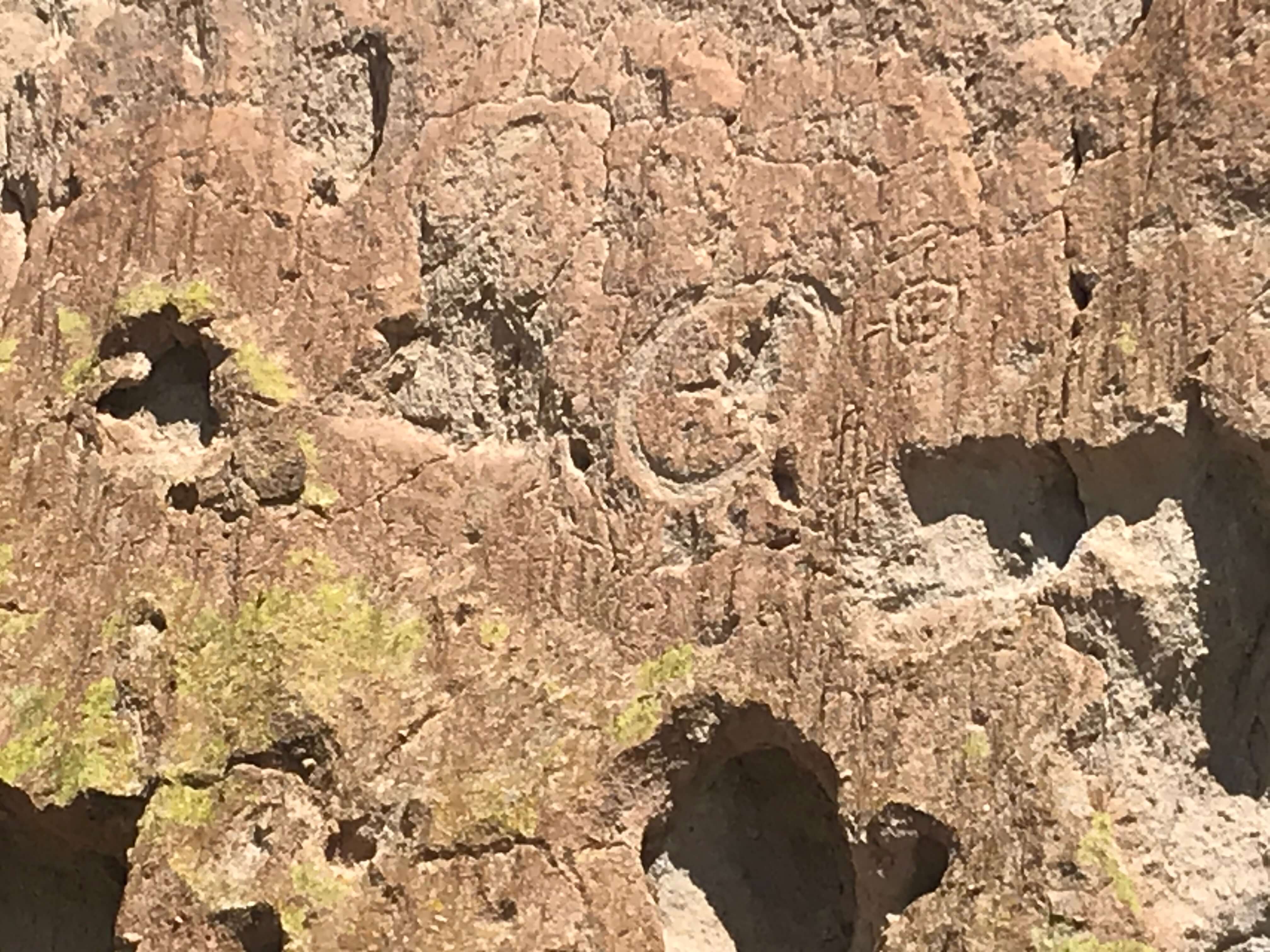 Petroglyphs: Living History at Bandelier National Monument